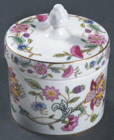 Haddon Hall 2" Candy Box