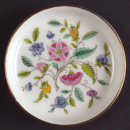 Haddon Hall Coaster