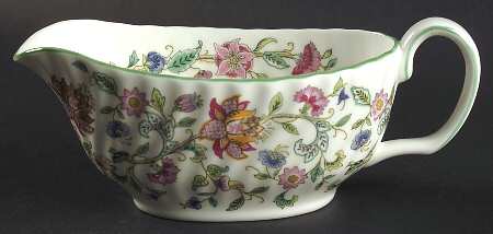 Haddon Hall Gravy Boat