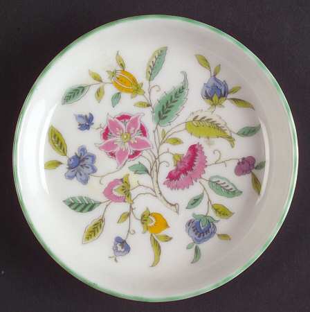 Haddon Hall Coaster