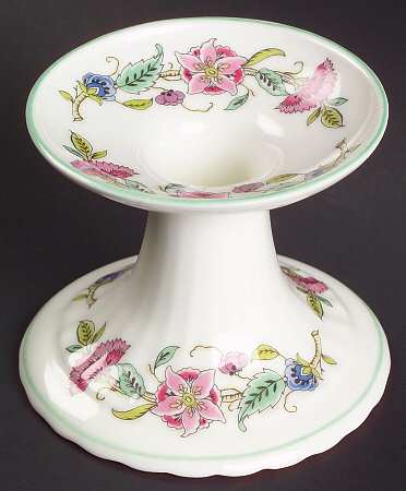 Haddon Hall 3" Candlestick
