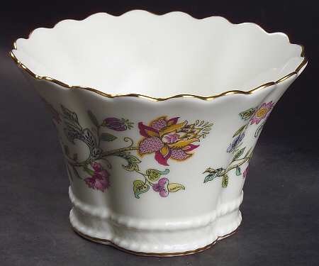 Haddon Hall Petal Centerpiece