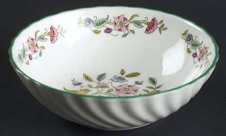 Haddon Hall Fruit/Dessert (Sauce) Bowl