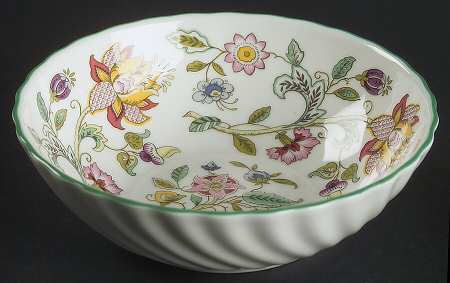 Haddon Hall Fruit/Dessert (Sauce) Bowl