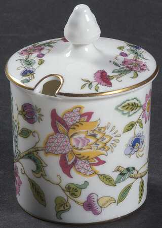 Haddon Hall Individual Marmalade & Lid