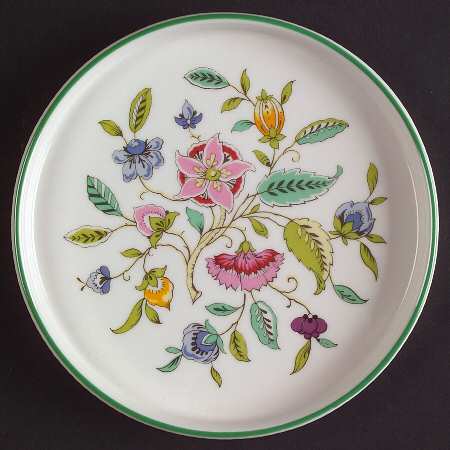 Haddon Hall 5" Round Tray