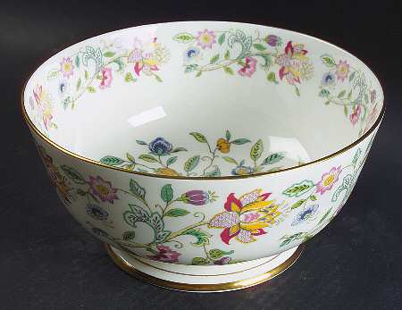 Haddon Hall 8" Salad Serving Bowl