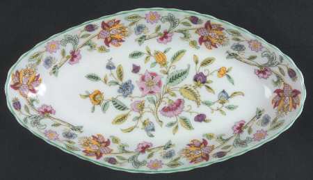 Haddon Hall Pickle Dish