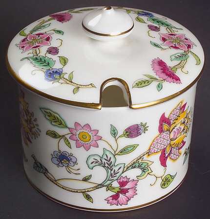 Haddon Hall Marmalade & Lid