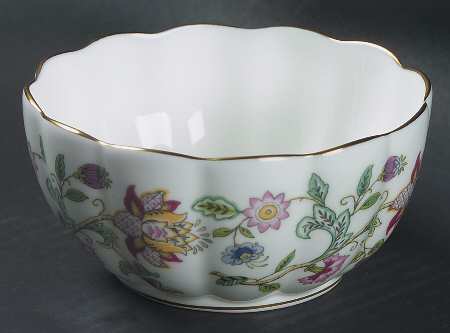 Haddon Hall Petal Bowl