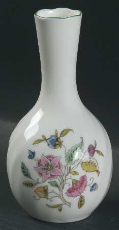 Haddon Hall 5" Fluted Vase
