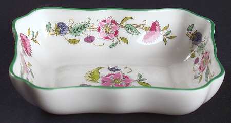 Haddon Hall 4" Trinket Tray