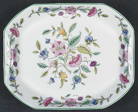 Haddon Hall Octagonal Tray