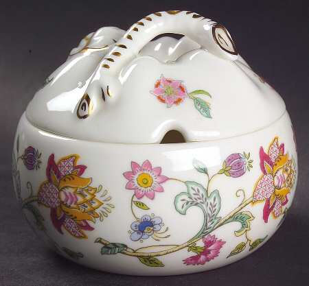 Haddon Hall Jam/Jelly & Lid