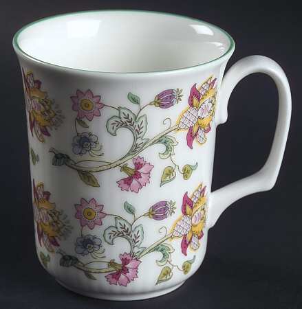 Haddon Hall Mug