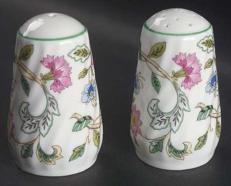 Haddon Hall Salt & Pepper Set