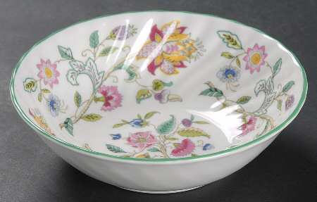 Haddon Hall Fruit/Dessert (Sauce) Bowl