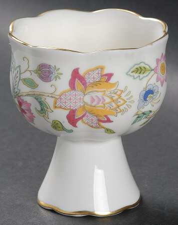 Haddon Hall 3" Candlesticks