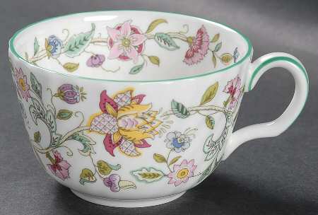 Haddon Hall Flat Cup
