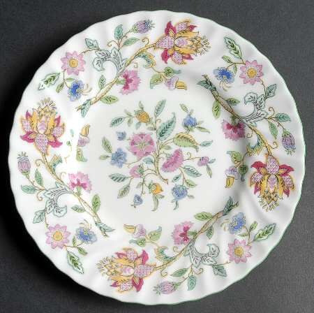Haddon Hall Dessert/Pie Plate