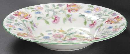 Haddon Hall Large Rim Soup Bowl
