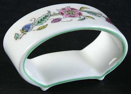Haddon Hall Napkin Ring