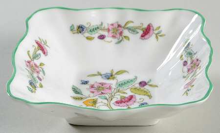 Haddon Hall Sweet Meat Dish 4"
