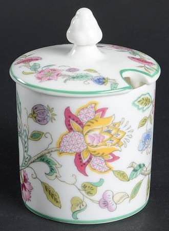 Haddon Hall Individual Marmalade & Lid