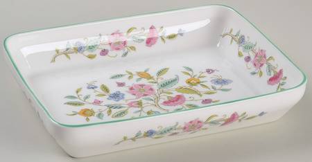 Haddon Hall 8" Rectangular Baker