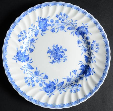 Hardwicke Hall Salad Plate