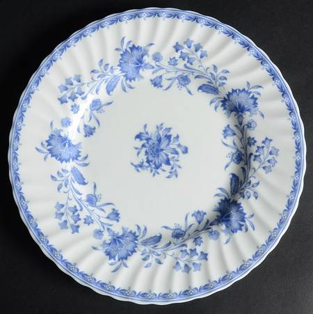 Hardwicke Hall Luncheon Plate