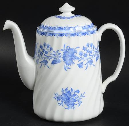 Hardwicke Hall Small Coffee Pot & Lid