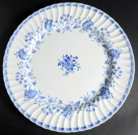 Hardwicke Hall 15" Chop Plate (Round Platter)