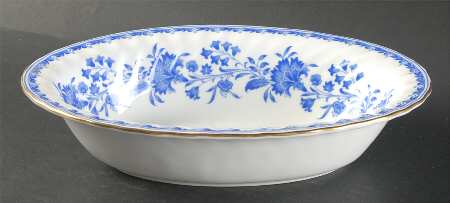 Hardwicke Hall 10" Oval Vegetable Bowl