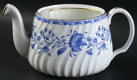 Hardwicke Hall Teapot No Lid