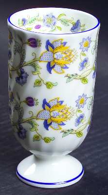 Haddon Hall Blue (Blue Trim) 6 Oz Tumbler