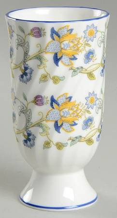 Haddon Hall Blue (Blue Trim) 6 Oz Tumbler