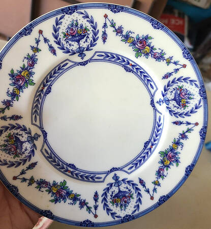 Hampshire by Minton