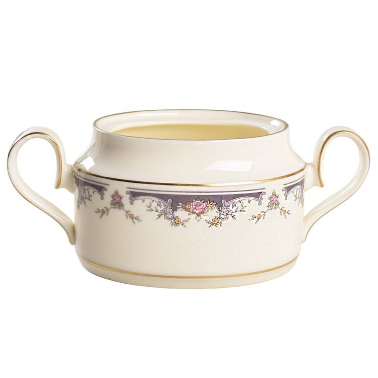 Hanbridge Sugar Bowl No Lid
