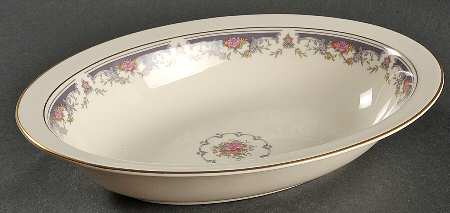 Hanbridge 11" Oval Vegetable Bowl