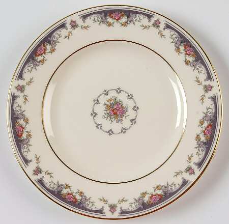 Hanbridge Bread & Butter Plate