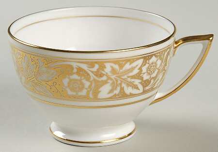 Harmony Footed Cup