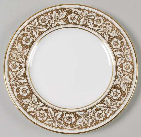 Harmony Salad Plate
