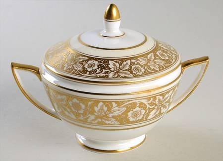 Harmony Sugar Bowl & Lid