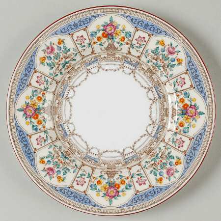 Hazelemere Salad Plate