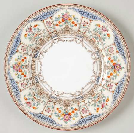 Hazelemere Bread & Butter Plate