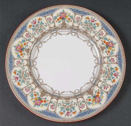 Hazelemere Luncheon Plate