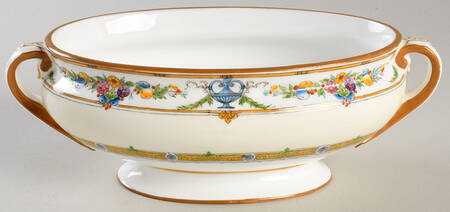 Helena Yellow (Dark) Sauce Boat No LId
