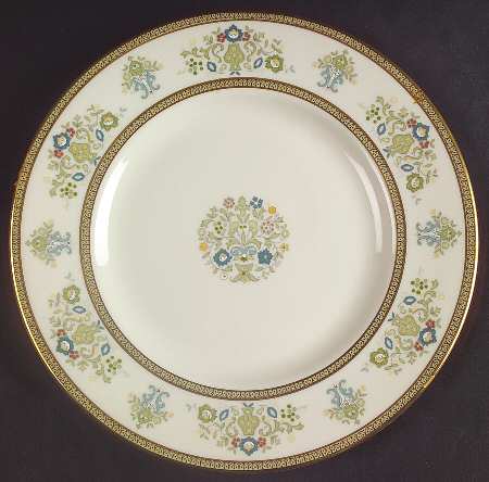 Henley Salad Plate