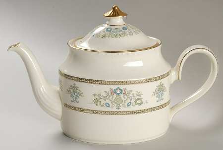 Henley Teapot & Lid by Minton